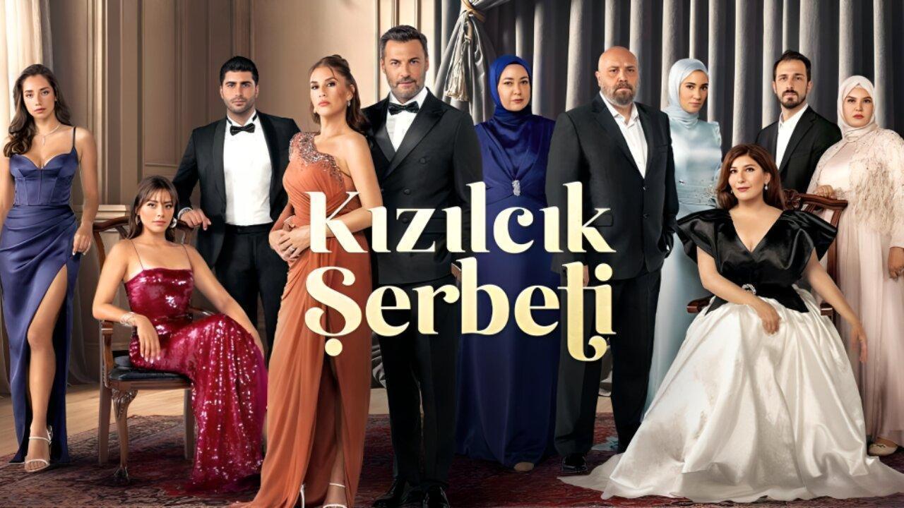 مسلسل شراب التوت الحلقة 129 مترجمة