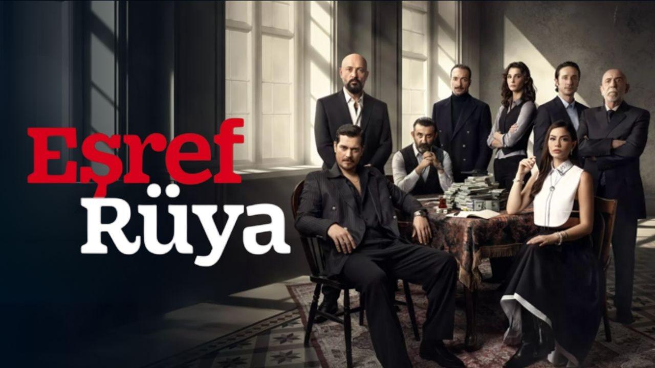 مسلسل حلم اشرف الحلقة 13 الثالثة عشر مترجمة - Final Season
